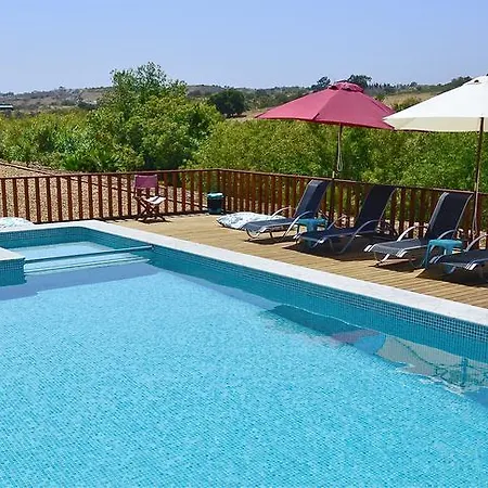 Séjour à la ferme Quinta De Sao Gabriel *