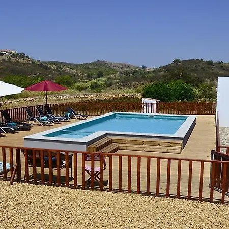 Quinta De Sao Gabriel Séjour à la ferme *