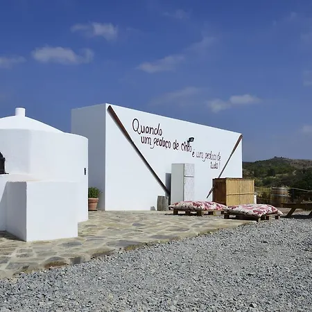 Séjour à la ferme Quinta De Sao Gabriel Castro Marim