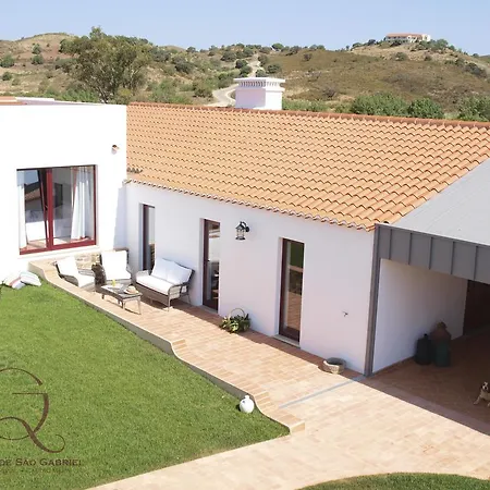 Séjour à la ferme Quinta De Sao Gabriel