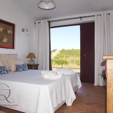 Séjour à la ferme Quinta De Sao Gabriel Castro Marim