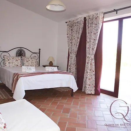 Quinta De Sao Gabriel Séjour à la ferme