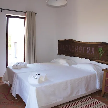 Séjour à la ferme Quinta De Sao Gabriel