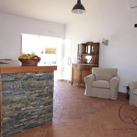 Quinta De Sao Gabriel Séjour à la ferme *