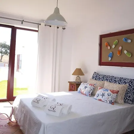 Séjour à la ferme Quinta De Sao Gabriel Castro Marim