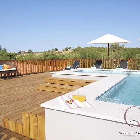 Quinta De Sao Gabriel Séjour à la ferme Castro Marim