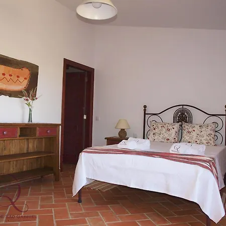 Séjour à la ferme Quinta De Sao Gabriel *