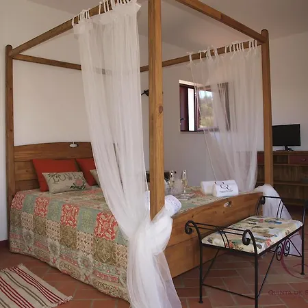 Séjour à la ferme Quinta De Sao Gabriel