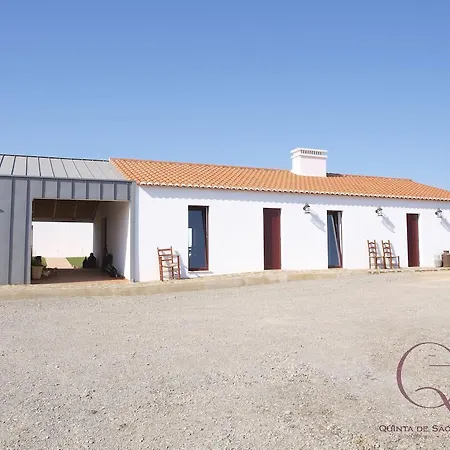 Quinta De Sao Gabriel Séjour à la ferme *