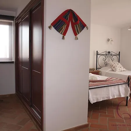 Quinta De Sao Gabriel Séjour à la ferme *