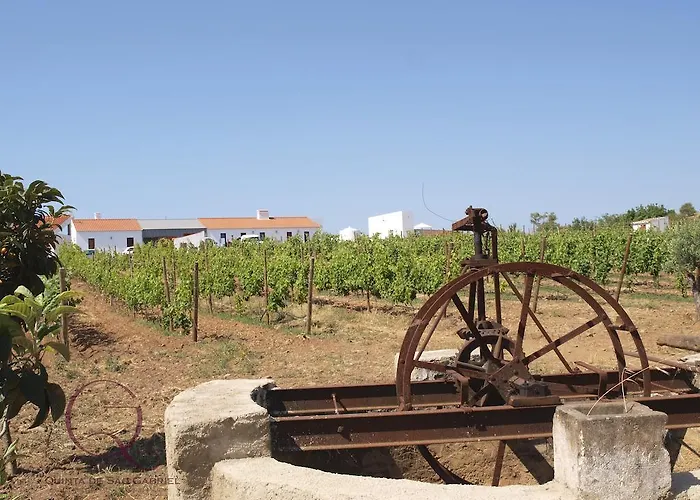 Quinta De Sao Gabriel * Castro Marim